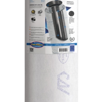 Filtru cărbune activ diam. 250mm - Can Inline