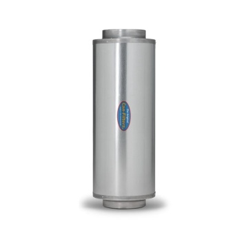 Filtru de flux cu cărbune activ Ø250 mm Can Inline
