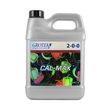 GROTEK CAL MAX - supliment cu calciu, magneziu și fier pentru corectarea carențelor