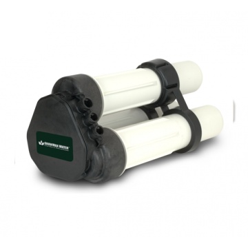 GROWMAX GrowMax 3000 l/h - Sistem de filtrare a apei în 3 stagii
