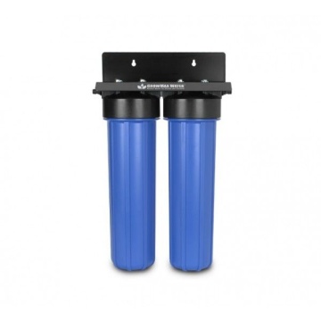 GrowMax PRO GROW 2000 l/h - Sistem de filtrare a apei în 2 stagii