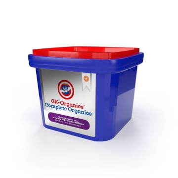 Guanokalong Complete Organics - îngrășământ universal complet pudră
