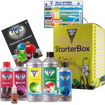 HESI STARTERBOX HYDRO