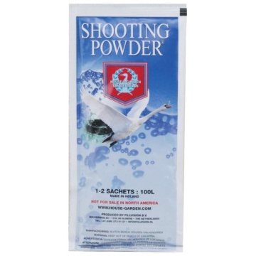 HOUSE & GARDEN SHOOTING POWDER