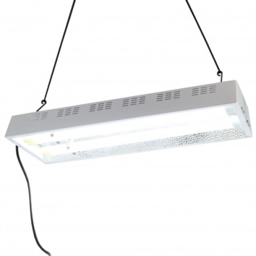 KIT TURBONEON STARLITE - 2X55W - sistem de iluminat horticol 6500K pentru răsaduri, butași și creștere vegetativă