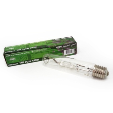 LAMPA MH PURE LIGHT 250W - GROW - bec MH pentru creștere