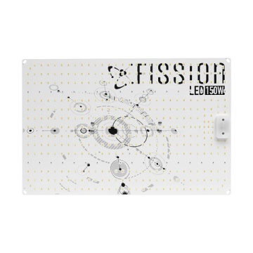 LED FISSION 150W - lampă horticolă Quantum cu spectru mixt pentru suprafețe de aproximativ 60 x 60 cm