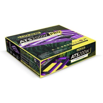 Lumatek ATS 200W PRO LED - lampă led profesională cu spectru complet, 2.5 mmol/J, PPF 508mmol/s