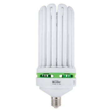 LUMii CFL 300w - bec CFL cu lumină albă rece 6400K, E40
