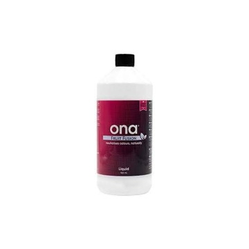 ONA LIQUID FRUIT FUSION 922ML - neutralizator lichid de mirosuri pentru reumplere, evaporare și pulverizare