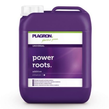 PLAGRON Power Roots 5l. - stimulator rădăcini