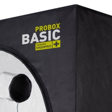 PROBOX BASIC 120L, 120 x 60 x 180 cm - cort de cultivare Garden HighPro cu Mylar reflectorizant - Img 3