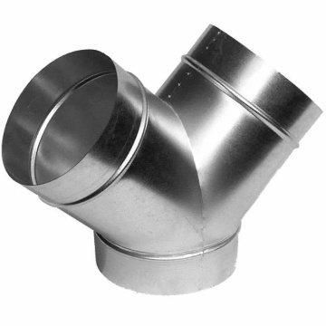 Ramificație Y - pentru conducte de ventilație