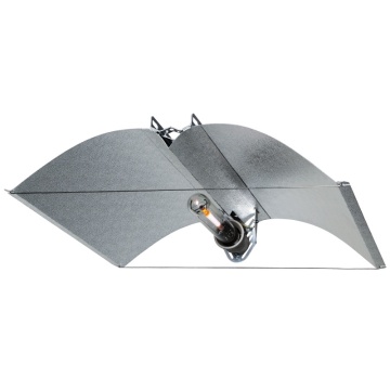 Reflector Mediu deschis anodizat cu dulie E40 - Azerwing PrimaKlima