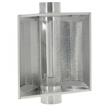 Reflector răcit cu aer HYDRO TUBE 125MM - pentru lămpi MH și HPS