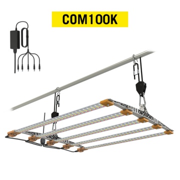 Secret Jardin Cosmorrow 100W, 2.4 µmol/s - lampă led pentru înflorire