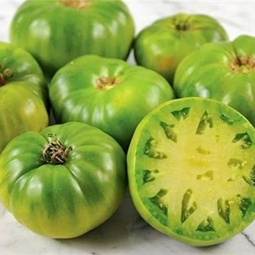 Semințe de roșii verzi soi Green Giant - 10 buc