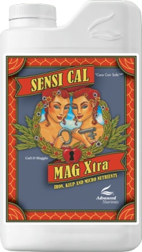 Sensi Cal-Mag Xtra – Supliment pe bază de calciu și magneziu