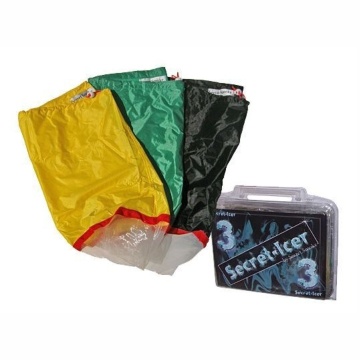 Set 3 pungi de filtrare Secret-Icer