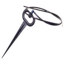 Set pulverizator pentru irigare + furtun 1m - Rayet