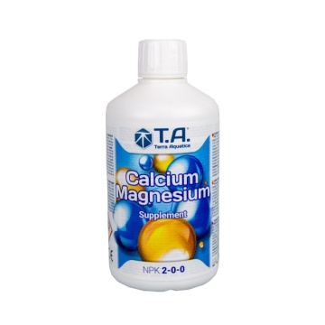 Terra Aquatica Calciu Magneziu
