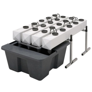 Terra Aquatica Growstream 20 - sistem hidroponic 90L - pentru 20 plante