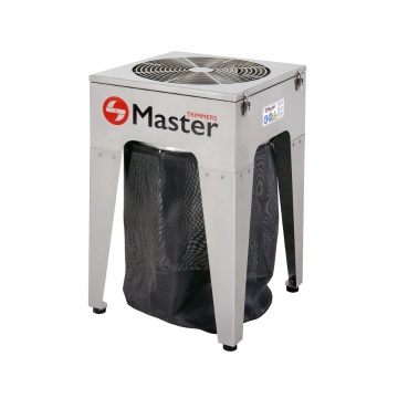 Trimmer de vegetație - Master Trimmer Standard - mașină profesională pentru toaletarea plantelor, capacitate 9 kg/oră