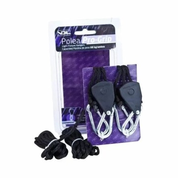 VDL Pro Grip – Scripete cu clichet (set 2 buc.)