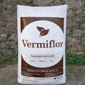Vermiculit horticol (Granulație medie)