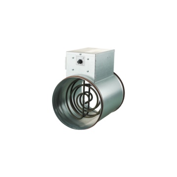 Baterie electică de încălzire - VENTS NK - încălzitor pentru conducte de ventilație de 125–250 mm