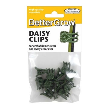 BetterGrow Daisy Clips - Cleme pentru fixare plante