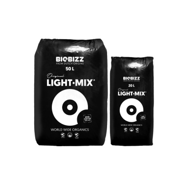 BioBizz Light Mix - substrat organic echilibrat