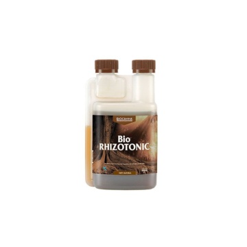 BIOCANNA BIO RHIZOTONIC - Stimulant organic pentru rădăcini