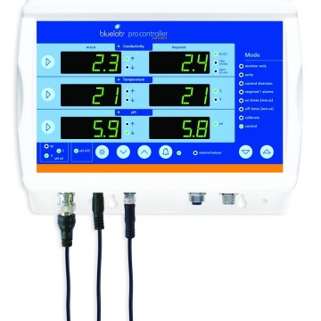 Bluelab Pro Controller WiFi - Controler automat de pH si EC