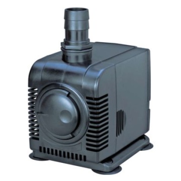 BOYU FP-6000 - Pompă de apă submersibilă 6000 l/h pentru acvarii, hidroponie și soluții nutritive