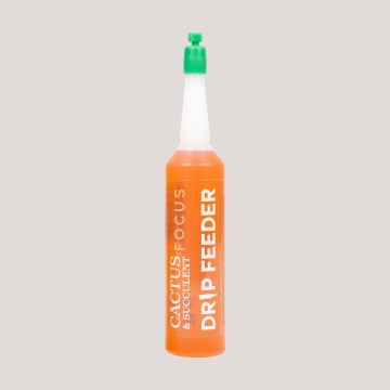 Cactus Focus Drip Feeders 1 x 38 ml - Îngrășământ lichid pentru Cactuși și Plante Suculente