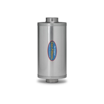 Can Inline 300 ⌀100mm - filtru cu carbon activ pentru purificarea și filtrarea aerului