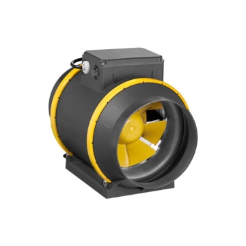 CAN MAX-FAN PRO - ventilator pentru tubulatură cu tehnologie rotor-stator și 2 viteze