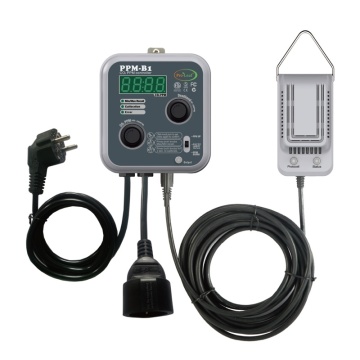 CONTROLER DIGITAL PRO LEAF CO2 (PPM-B1)