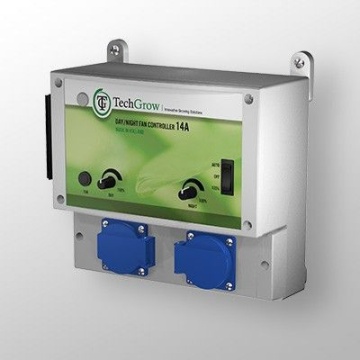 Controler pentru ventilație - TechGrow zi/noapte 14A