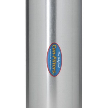 Filtru cărbune activ - Can Inline 3000m3/h (ø 315mm)