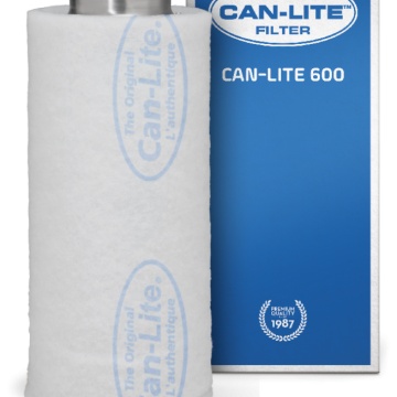 Filtru cărbune activ diam. 150mm - Can Lite