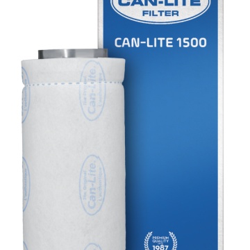 Filtru cărbune activ diam. 250mm - Can Lite - Img 4