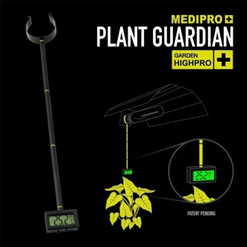 Garden Highpro MEDIPRO – termo-higrometru cu măsurare la vârful plantelor
