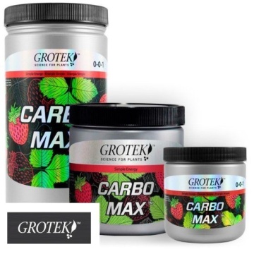 Grotek Carbo Max 700g - Stimulent metabolic pentru perioada de înflorire și fructificare