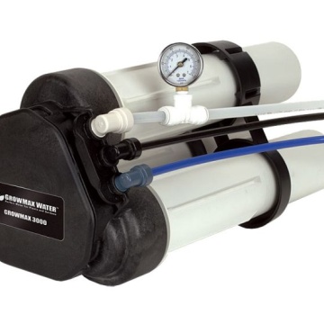 GROWMAX GrowMax 3000 l/h - Sistem de filtrare a apei în 3 stagii