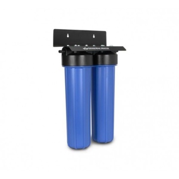 GrowMax PRO GROW 2000 l/h - Sistem de filtrare a apei în 2 stagii