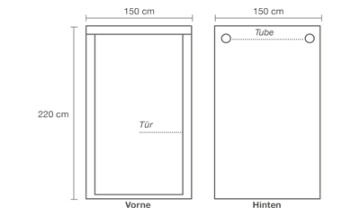 Cort de cultivare HOMEbox Ambient Q150+
