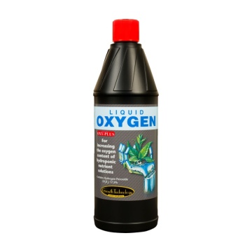 Liquid Oxygen – Peroxid de hidrogen 11,9%