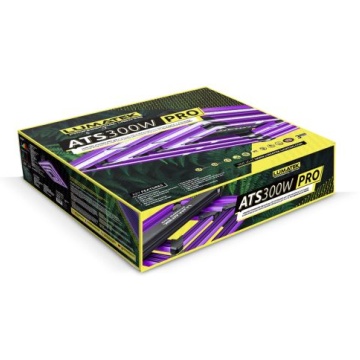 Lumatek LED ATS 300W PRO 2.7 - lampă led profesională cu spectru complet, 2.7 µmol/J, PPF 816 µmol/s